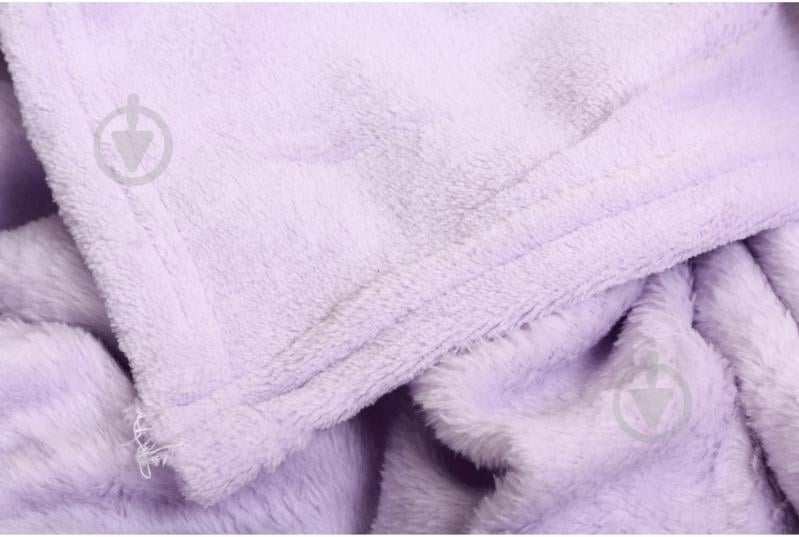 Плед Flannel 160x200 см в ассортименте La Nuit - фото 3