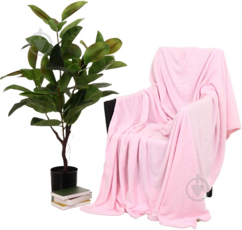 Плед Flannel 160x200 см в ассортименте La Nuit - фото 2