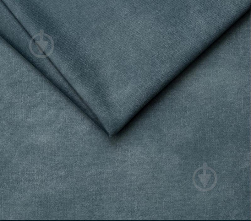 Уголок кухонный Лаунж 2150x1320x850 мм правый синий / синий - фото 6 Уголок кухонный Лаунж 2150x1320x850 мм правый синий / синий - фото 6