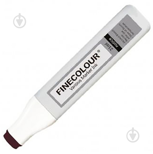 Заправка для маркера Refill Ink темно-фіолетовий EF900-134 FINECOLOUR 1 шт. - фото 1