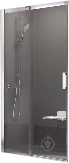 Душові двері Ravak Matrix MSD2- 100 L (0WLA0C00Z1) - фото 1 Душові двері Ravak Matrix MSD2- 100 L (0WLA0C00Z1) - фото 1