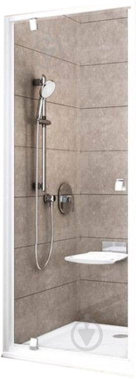 Душевые двери Ravak Pivot PDOP 1- 90 (03G70101Z1) - фото 1