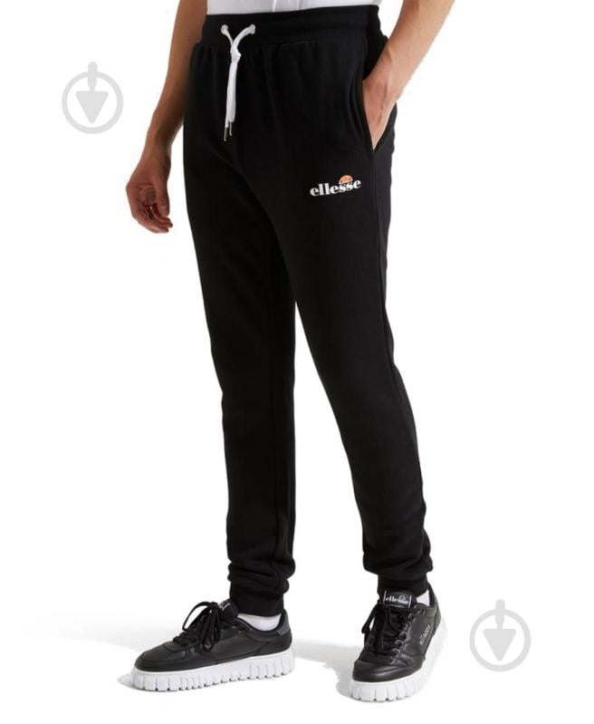 Брюки Ellesse GRANITE JOG PANT SHK12643-011 р. M черный - фото 1