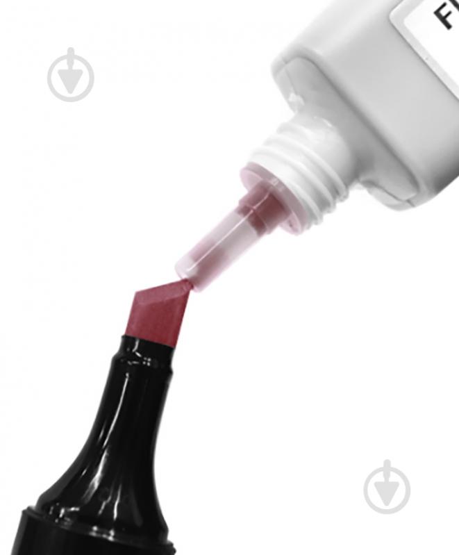 Заправка для маркера Refill Ink виноград EF900-135 FINECOLOUR 1 шт. - фото 2