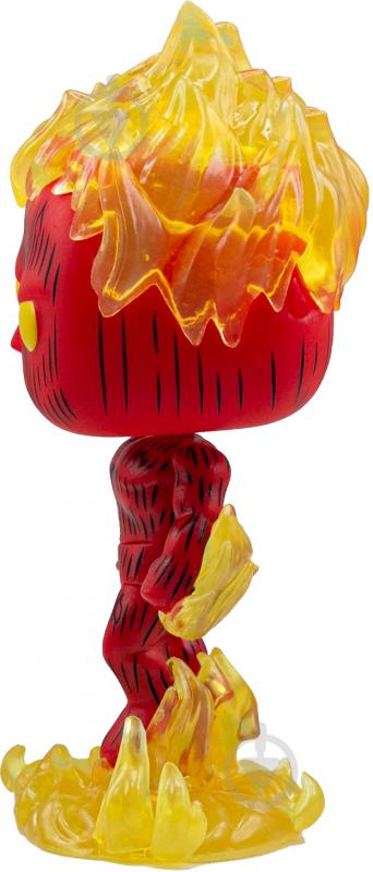 Фигурка Funko Human Torch 44987 (FUN2549208) - фото 2