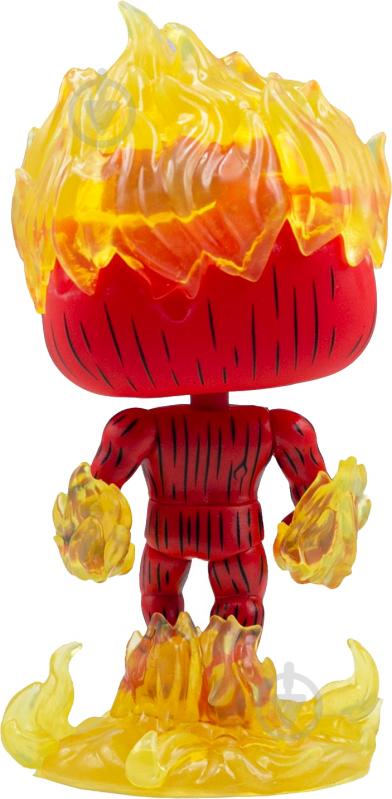 Фигурка Funko Human Torch 44987 (FUN2549208) - фото 3
