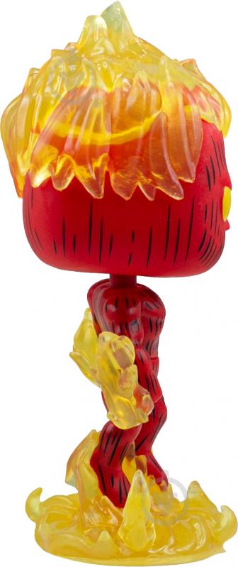 Фигурка Funko Human Torch 44987 (FUN2549208) - фото 4