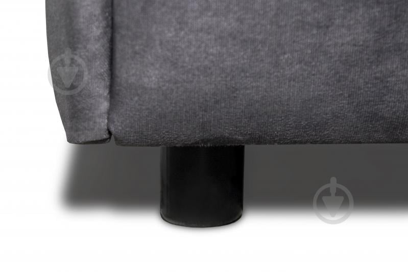 Уголок кухонный Лаунж 2105x1320x850 мм правый серый / серый - фото 6 Уголок кухонный Лаунж 2105x1320x850 мм правый серый / серый - фото 6