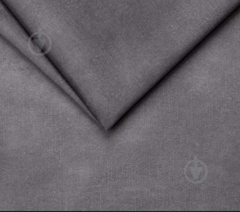 Уголок кухонный Лаунж 2105x1320x850 мм правый серый / серый - фото 7 Уголок кухонный Лаунж 2105x1320x850 мм правый серый / серый - фото 7