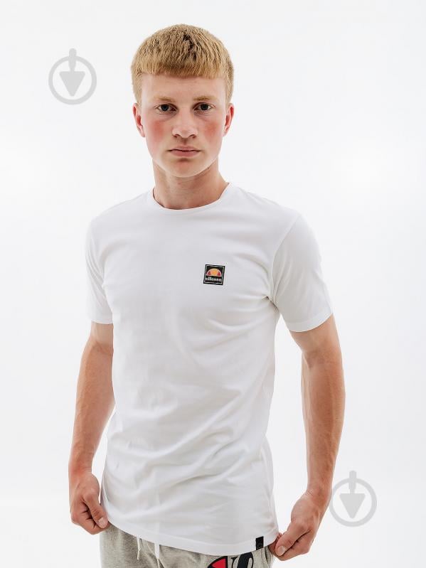 Футболка Ellesse PERTUSO TEE SXR17669-908 р.M білий - фото 1