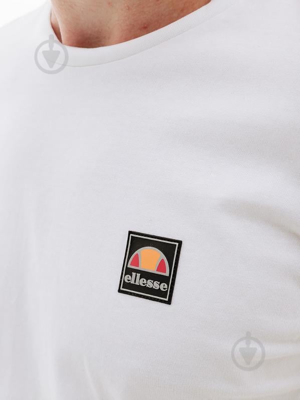 Футболка Ellesse PERTUSO TEE SXR17669-908 р.M білий - фото 3