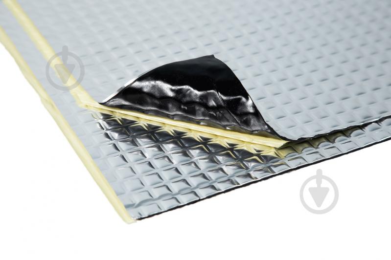 Виброизоляция Vibrex Master Light 500x350 2 мм - фото 3 Виброизоляция Vibrex Master Light 500x350 2 мм - фото 3