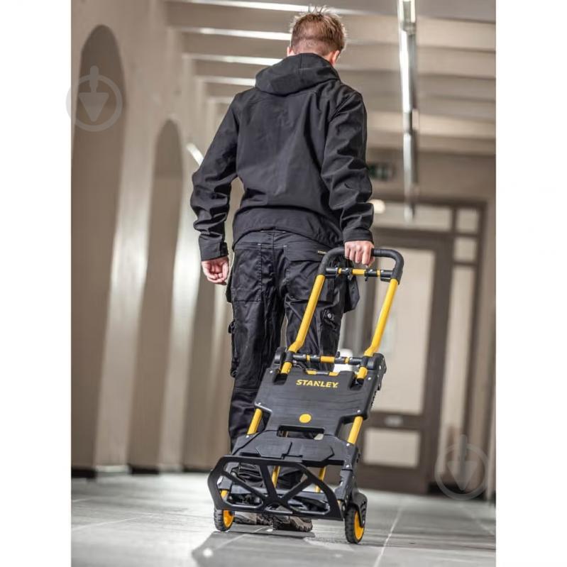 Тележка складская Stanley SXWT-FT585 - фото 5