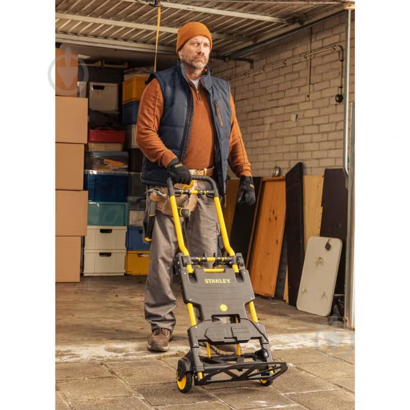 Тележка складская Stanley SXWT-FT585 - фото 4
