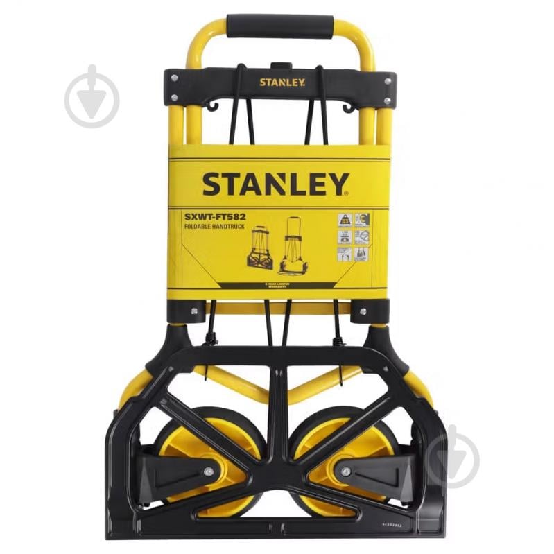 Тележка складская Stanley SXWT-FT582 - фото 11