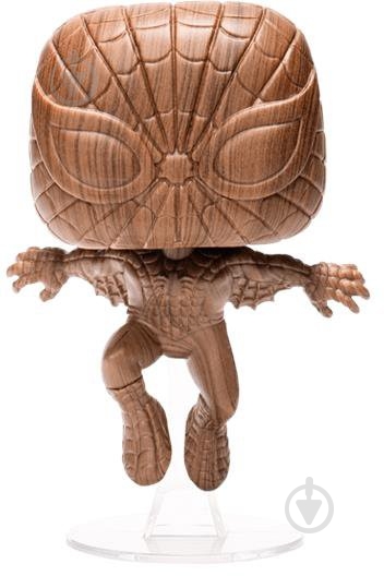 Фигурка Funko POP Bobble Marvel Spider-Man 52216 (FUN2549822) - фото 1 Фигурка Funko POP Bobble Marvel Spider-Man 52216 (FUN2549822) - фото 1