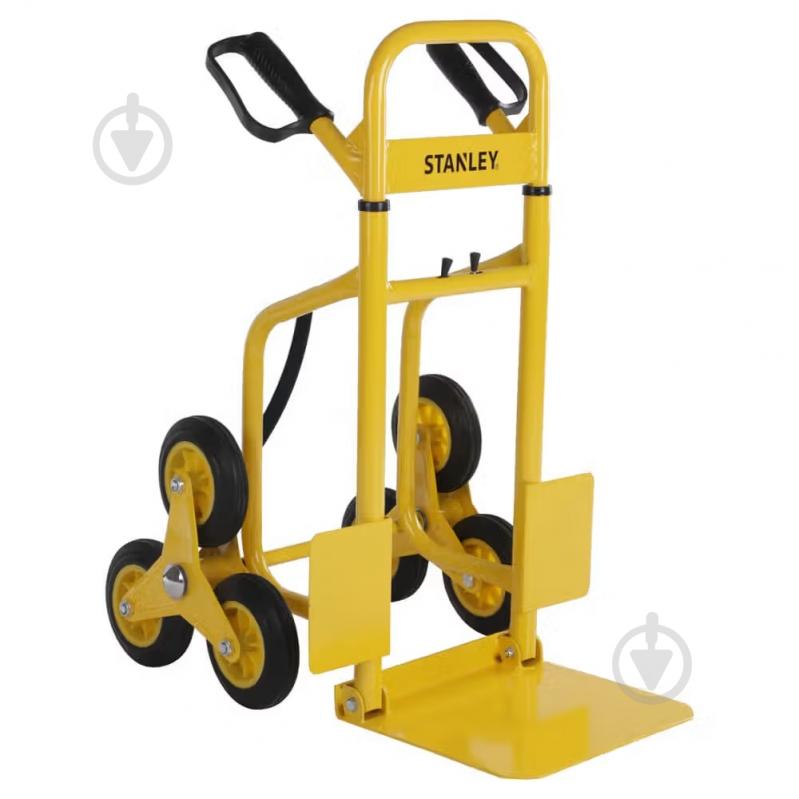 Тележка складская Stanley SXWST-FT521 - фото 8 Тележка складская Stanley SXWST-FT521 - фото 8