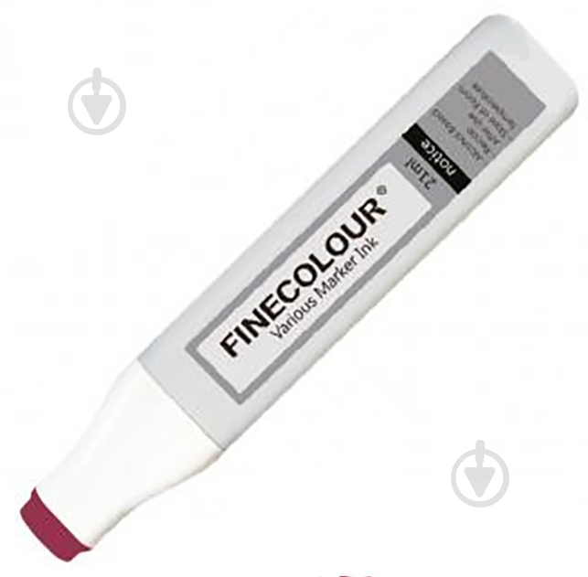Заправка для маркера Refill Ink темно-бордовий EF900-142 FINECOLOUR 1 шт. - фото 1 Заправка для маркера Refill Ink темно-бордовий EF900-142 FINECOLOUR 1 шт. - фото 1