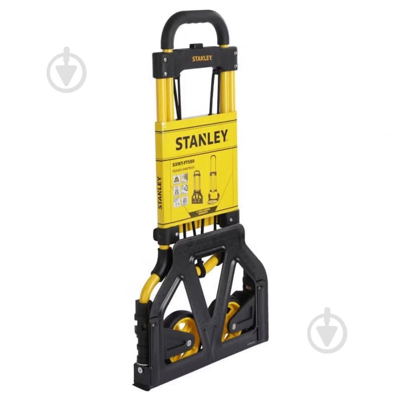 Тележка складская Stanley SXWT-FT580 - фото 4