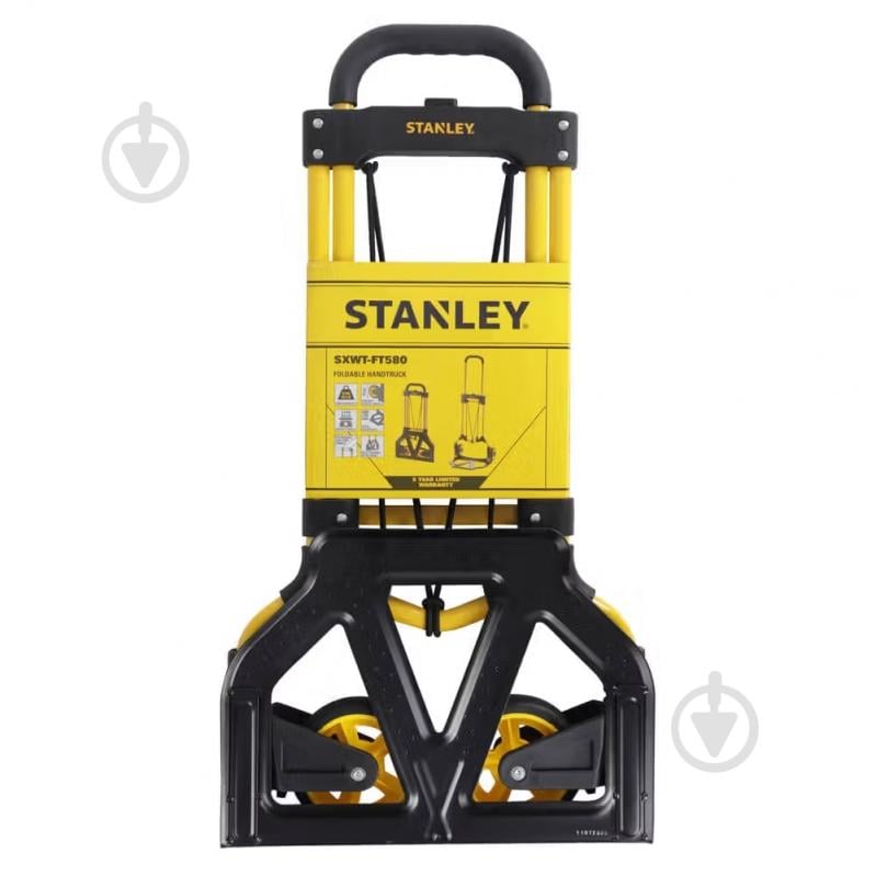 Тележка складская Stanley SXWT-FT580 - фото 2