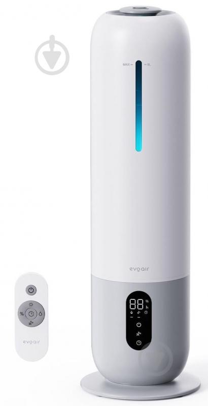 Увлажнитель воздуха EvoAir Umio - фото 1 Увлажнитель воздуха EvoAir Umio - фото 1