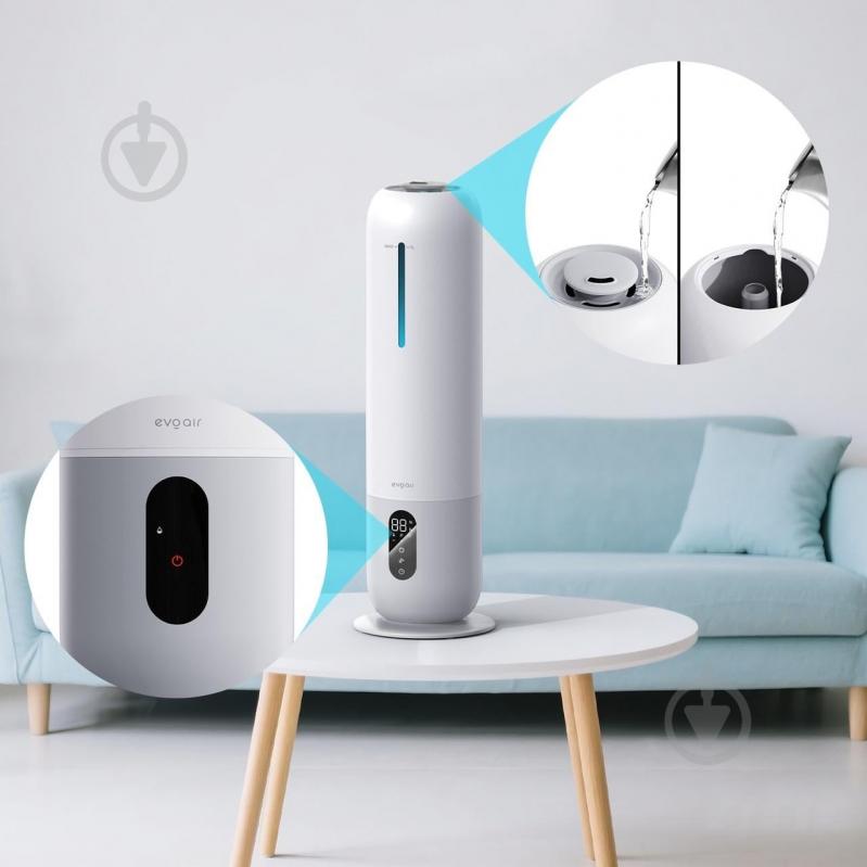 Увлажнитель воздуха EvoAir Umio - фото 5 Увлажнитель воздуха EvoAir Umio - фото 5