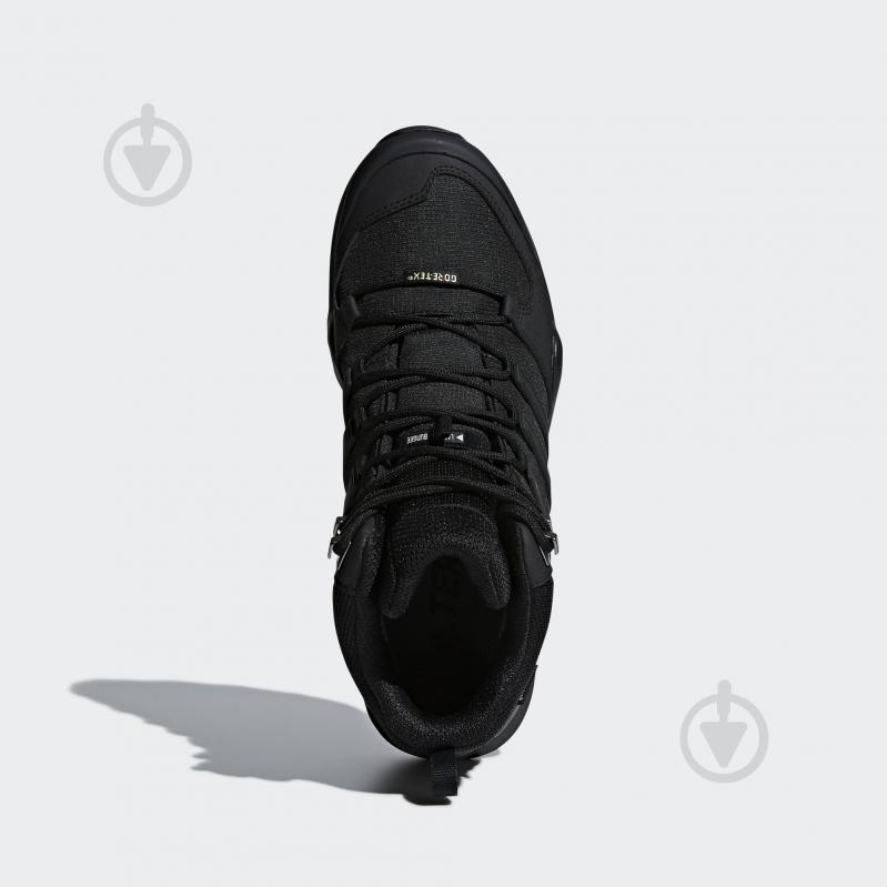 Черевики Adidas TERREX SWIFT R2 MID CM7500 р.46 2/3 чорний - фото 2