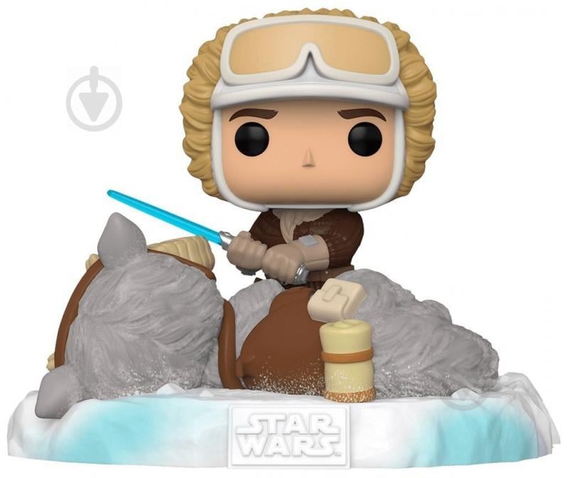 Фігурка Funko POP Deluxe Bobble Star Wars Han Taun 49756 (FUN2549727) - фото 1