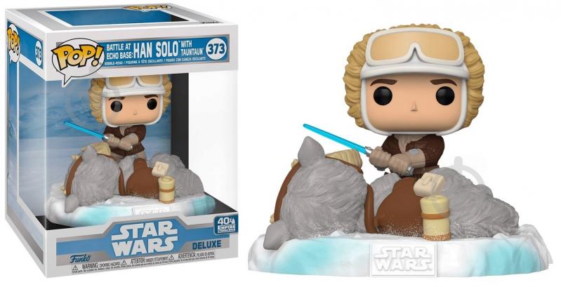 Фігурка Funko POP Deluxe Bobble Star Wars Han Taun 49756 (FUN2549727) - фото 3