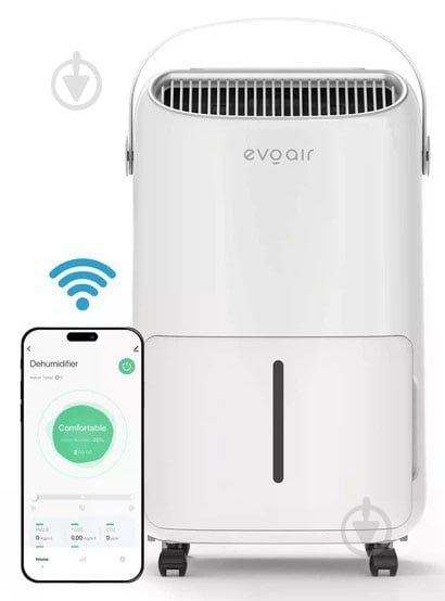Осушувач повітря EvoAir NovaDry 16 novadry16iv - фото 6 Осушувач повітря EvoAir NovaDry 16 novadry16iv - фото 6