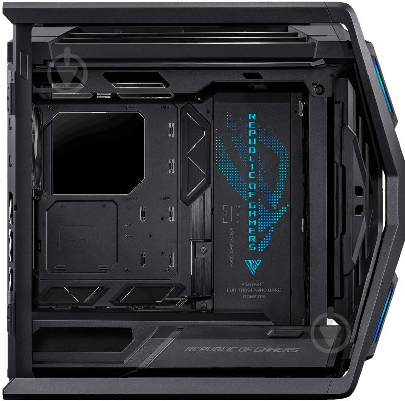 Корпус Asus ROG Hyperion GR701 Black без БЖ (90DC00F0-B39000) - фото 16