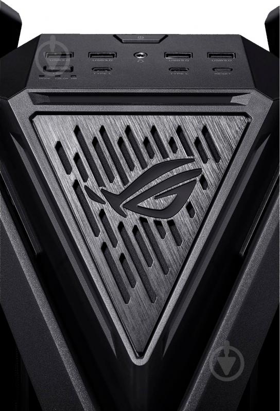 Корпус Asus ROG Hyperion GR701 Black без БЖ (90DC00F0-B39000) - фото 12