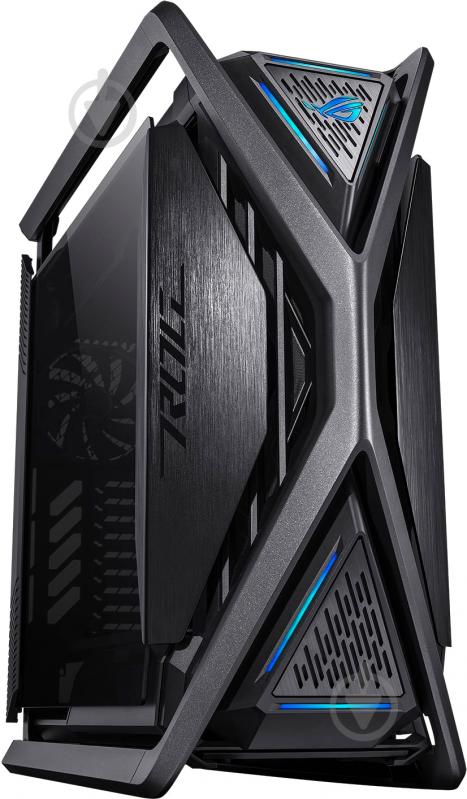 Корпус Asus ROG Hyperion GR701 Black без БЖ (90DC00F0-B39000) - фото 2