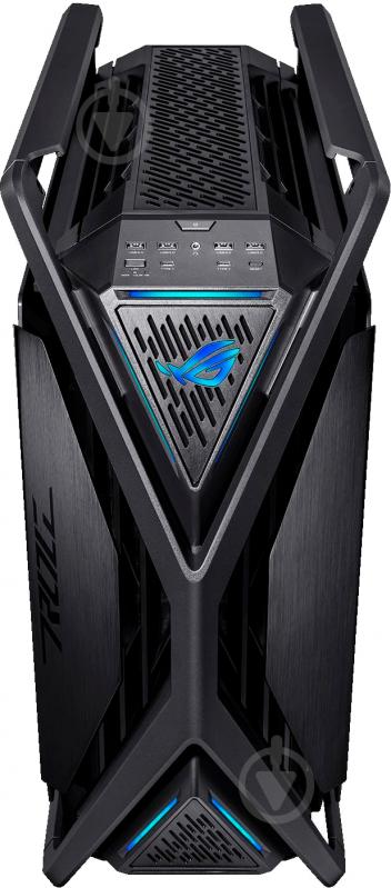 Корпус Asus ROG Hyperion GR701 Black без БЖ (90DC00F0-B39000) - фото 5