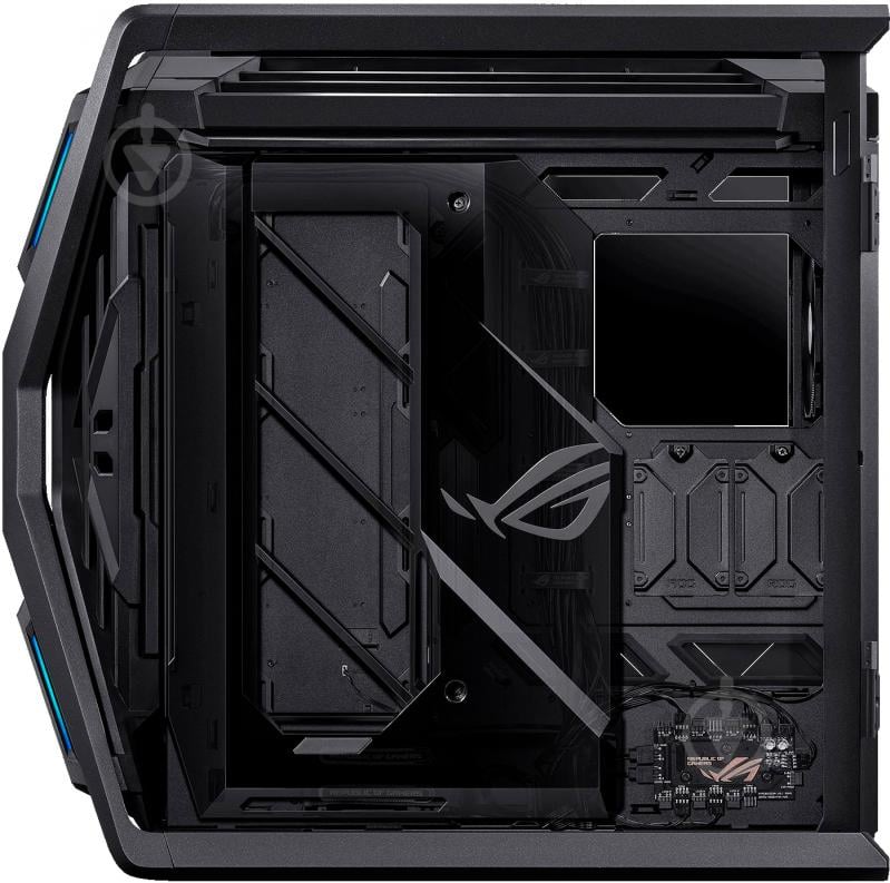 Корпус Asus ROG Hyperion GR701 Black без БЖ (90DC00F0-B39000) - фото 14