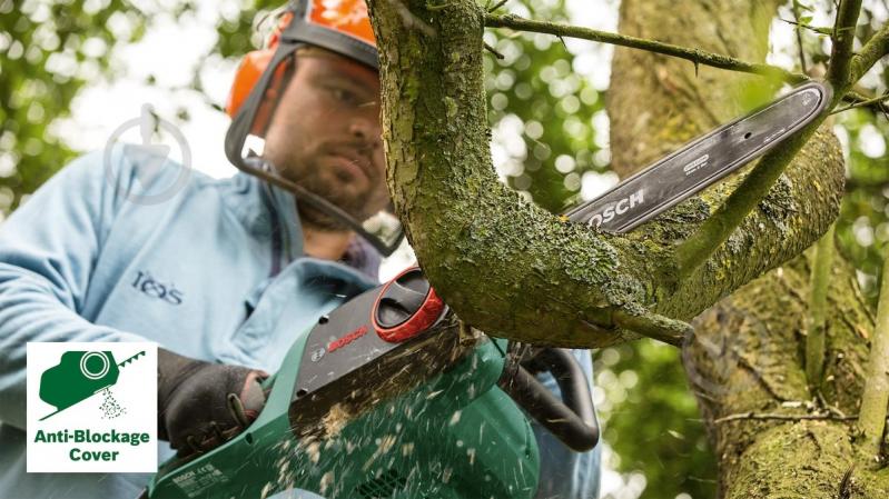 Аккумуляторная пила цепная Bosch UniversalChain 35 (06008B8303) UniversalChain 35 - фото 11 Аккумуляторная пила цепная Bosch UniversalChain 35 (06008B8303) UniversalChain 35 - фото 11