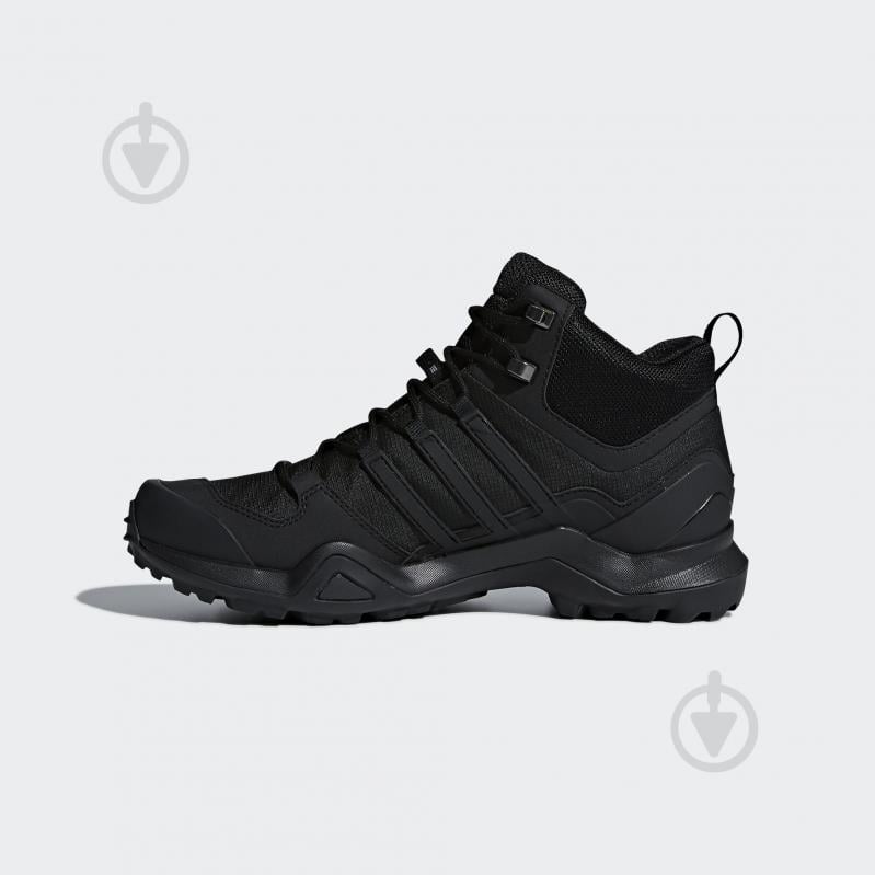Ботинки Adidas TERREX SWIFT R2 MID CM7500 р.48 черный - фото 6 Ботинки Adidas TERREX SWIFT R2 MID CM7500 р.48 черный - фото 6