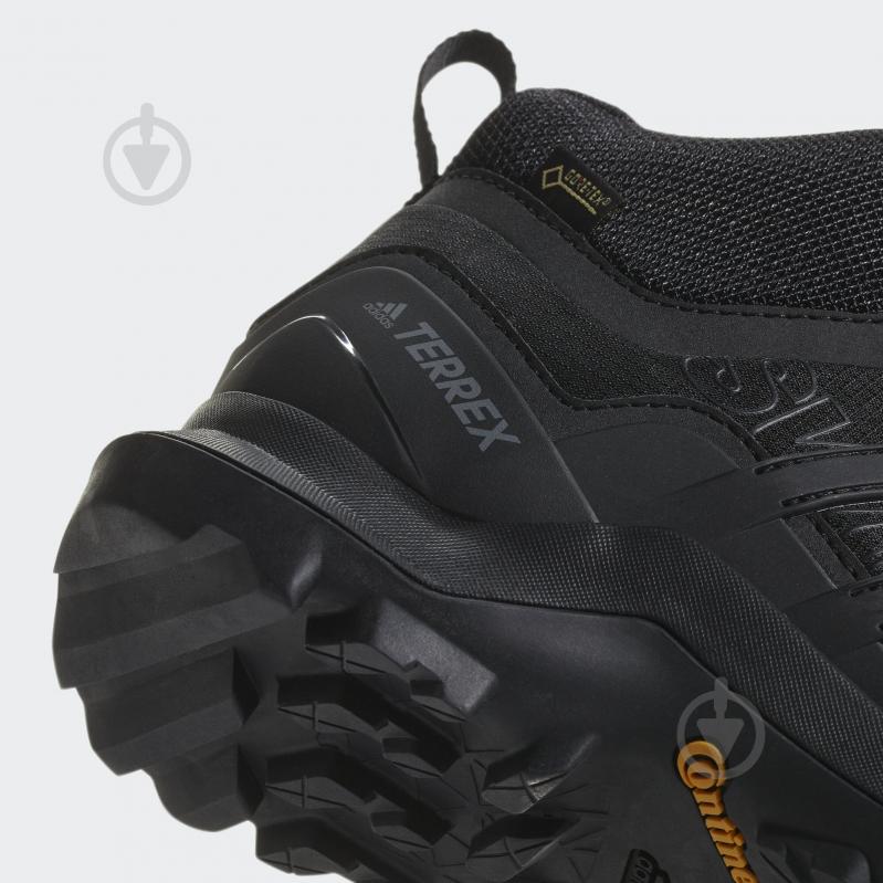 Ботинки Adidas TERREX SWIFT R2 MID CM7500 р.48 черный - фото 7 Ботинки Adidas TERREX SWIFT R2 MID CM7500 р.48 черный - фото 7