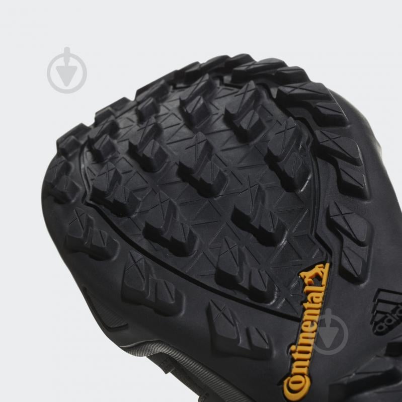 Ботинки Adidas TERREX SWIFT R2 MID CM7500 р.48 черный - фото 9 Ботинки Adidas TERREX SWIFT R2 MID CM7500 р.48 черный - фото 9