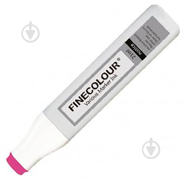 Заправка для маркера Refill Ink глибокий червоний колір EF900-146 FINECOLOUR 1 шт. - фото 1 Заправка для маркера Refill Ink глибокий червоний колір EF900-146 FINECOLOUR 1 шт. - фото 1