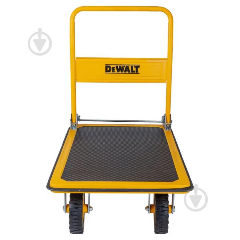 Тележка платформенная DeWalt DXWT-504 - фото 1