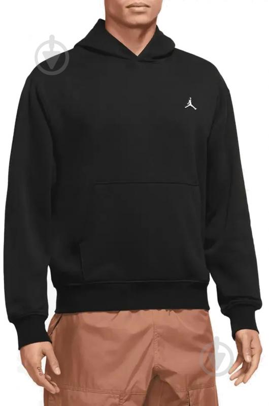 Джемпер Nike DQ7466-010 р.XL чорний - фото 2
