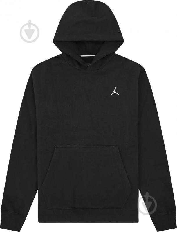 Джемпер Nike DQ7466-010 р.XL чорний - фото 1