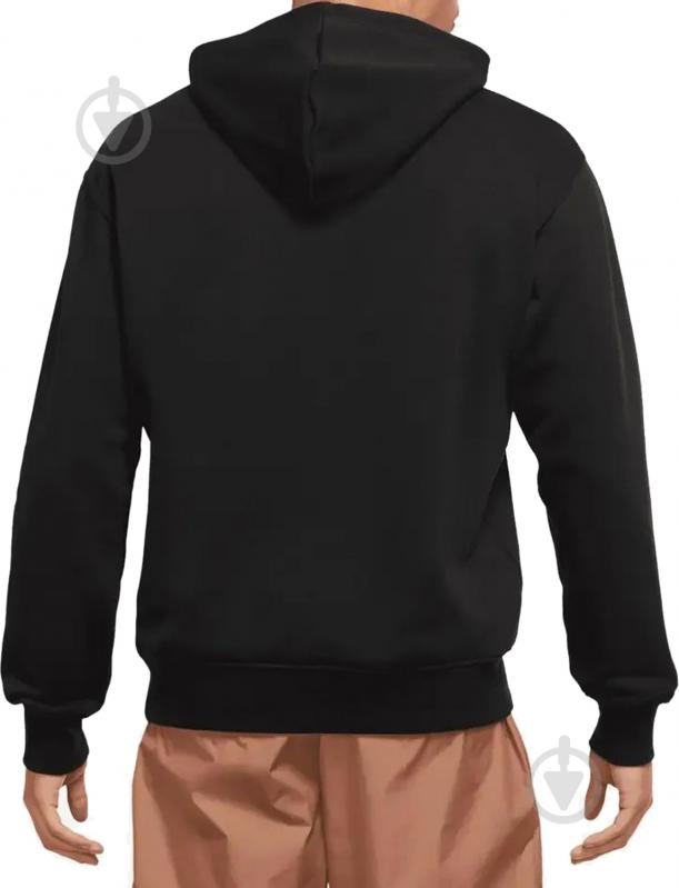 Джемпер Nike DQ7466-010 р.XL чорний - фото 3