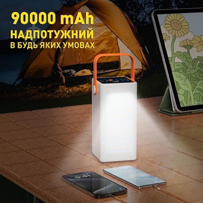 Повербанк Y-Kryptone 90000 mAh black (YK-GT92L-B) - фото 3