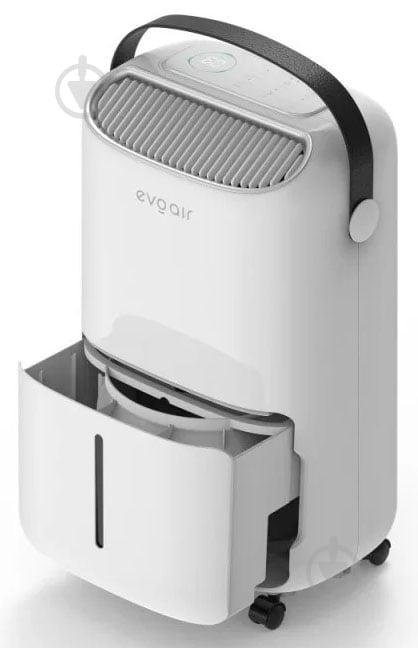 Осушувач повітря EvoAir NovaDry 16 White - Black novadry16bl - фото 3