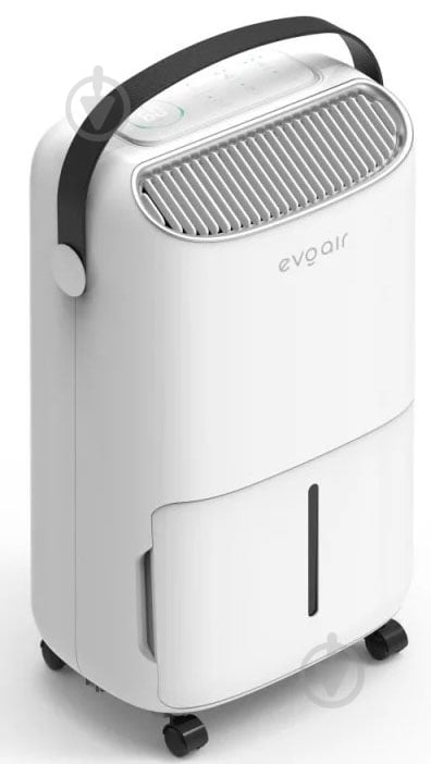 Осушувач повітря EvoAir NovaDry 16 White - Black novadry16bl - фото 2