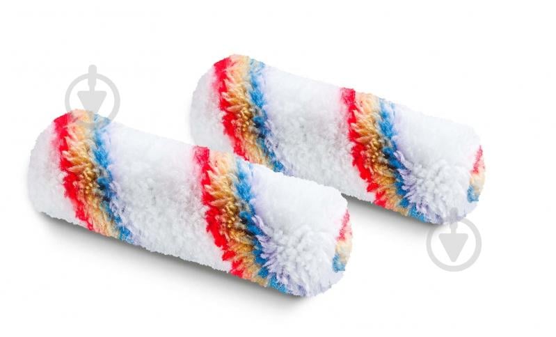 Запасной валик M7 Elitacolor 15x100 мм 2 шт. 50123-231510 - фото 1 Запасной валик M7 Elitacolor 15x100 мм 2 шт. 50123-231510 - фото 1