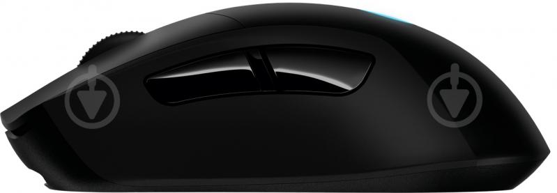 Мышь Logitech Gaming Mouse G703 Lightspeed 910-005093 black - фото 5