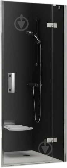 Душевые двери Ravak SmartLine SMSD 2- 100 B-R (0SPABA00Z1) - фото 1